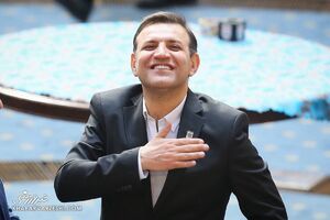 واکنش عزیزی خادم به یک ادعای جنجالی
