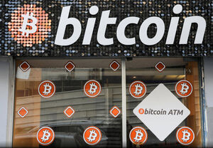  جهش قیمت بیت‌کوین پس از استفاده آزمایشی در ویزاکارت