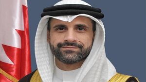  نخستین سفیر بحرین در تل آویو معرفی شد
