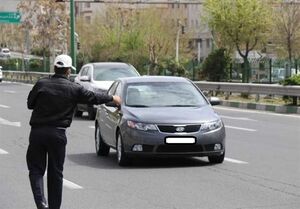  چرا پلاک خودروها در ساعات منع تردد شبانه مخدوش‌ می‌شوند؟