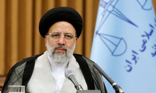 فیلم/ بازدید رئیسی از کارخانه ماشین‌سازی لرستان
