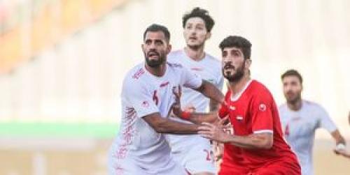 ایران مقابل سوریه زیرک بازی کرد