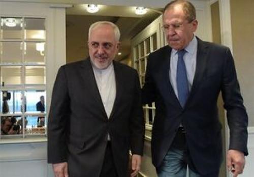  لاوروف به تهران می‌آید