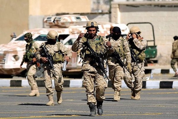  استفاده مزدوران سعودی از آوارگان به عنوان سپر انسانی