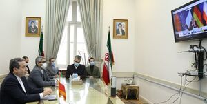  آغاز نشست مجازی کمیسیون مشترک برجام