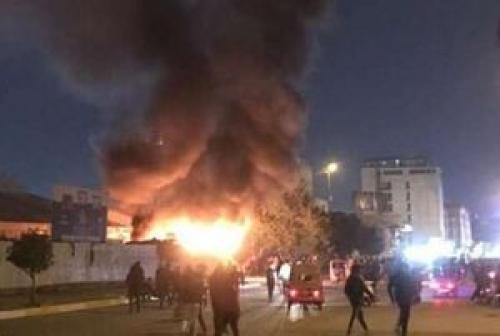  انفجار قوی در قلب بغداد