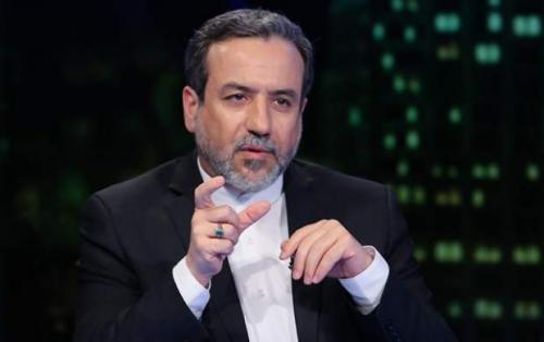 عراقچی: هیچ مذاکره‌ای با آمریکا نداریم