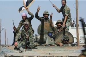 کشته شدن 57 تروریست در «حماه»‌ سوریه