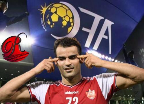 اولین واکنش آل‌کثیر پس از حضور در اردوی پرسپولیس
