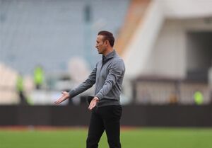  واکنش گل‌محمدی به توقف پرسپولیس