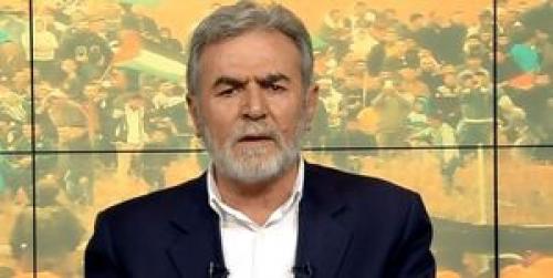 اولویت جنبش جهاد اسلامی برگزاری انتخابات نیست