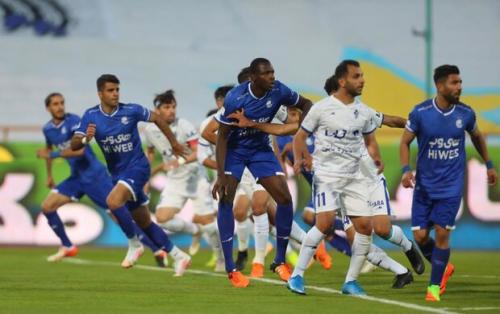 استقلال تعارف پرسپولیس را پس زد