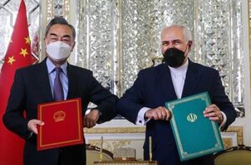  فرصت مهم ایران در فضای تقابل چین و آمریکا