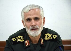 هماهنگ‌کننده ولی فقیه در سپاه مشخص شد