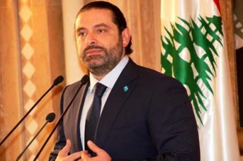 «سعد حریری» با پادشاه اردن ابراز همبستگی کرد