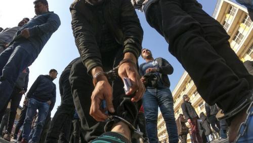 آزادی ۳ محکوم امنیتی اغتشاشات دی ۹۶