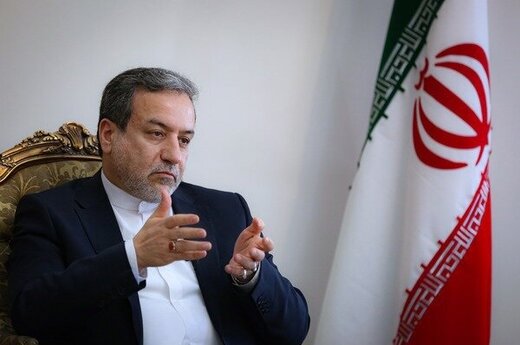 واکنش عراقچی به اتهامزنی یک روزنامه درباره گاندو واکنش عراقچی به اتهامزنی یک روزنامه درباره گاندو