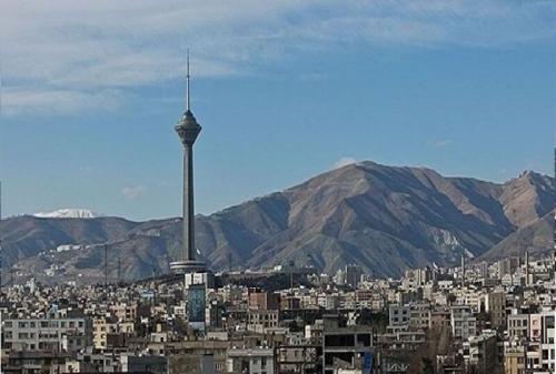 کیفیت هوای تهران در نوروز