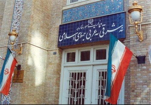  صدور مجوز فروش زمین سفارت ایران در آنکارا