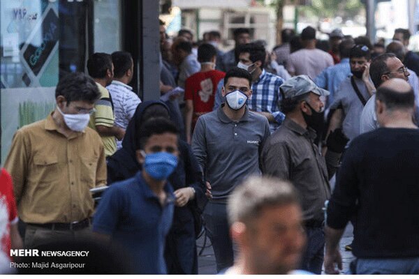 آخرین وضعیت قرمز شهرهای کرونایی اعلام شد