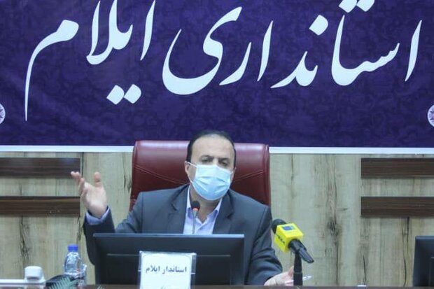 بالاترین سطح هشدار کرونا در ایلام