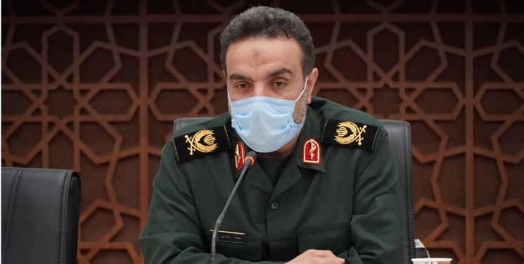 تشکیل قرارگاه پشتیبانی از تولید