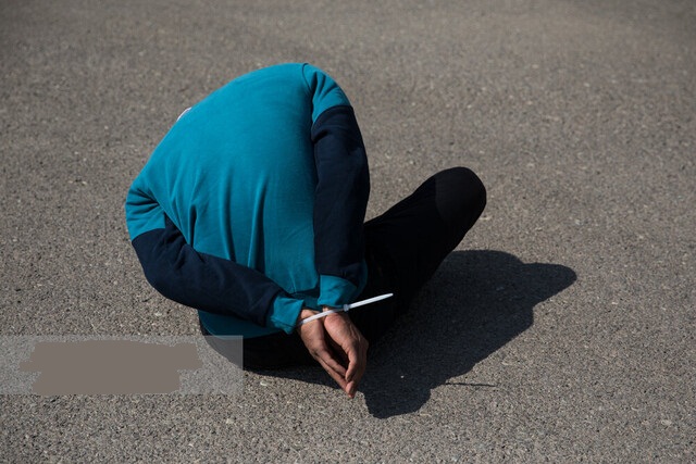  کشف سلاح جنگی در پایتخت/ دستگیری یک متهم در این‌رابطه
