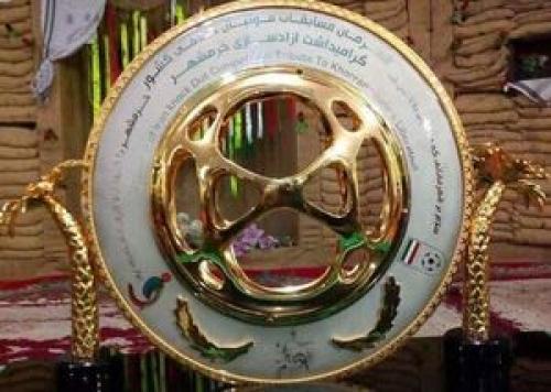 تقابل پرسپولیس با حریف ناشناخته