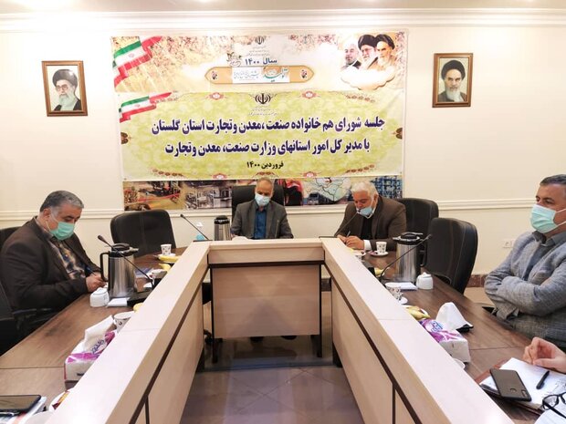 ۱۵۵۷ واحد راکد کشور به چرخه تولید بازگشتند