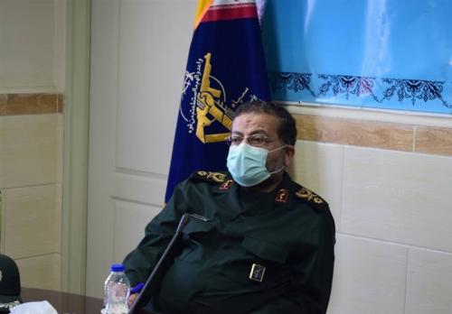  رئیس سازمان بسیج : آماده تشدید طرح شهید سلیمانی هستیم 