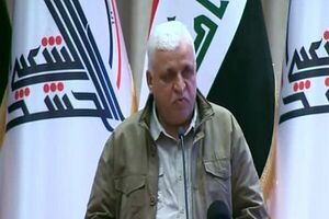  رایزنی رئیس سازمان حشد شعبی عراق با مقامات روسیه