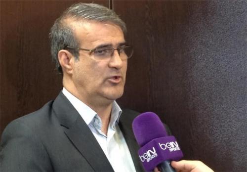 قنبرزاده برای نایب رئیسی فدراسیون فوتبال 