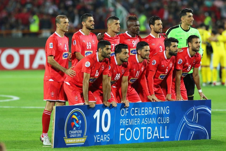 خبر خوش برای هواداران پرسپولیس ؛ ستاره الریان ، لیگ قهرمانان آسیا را از دست داد