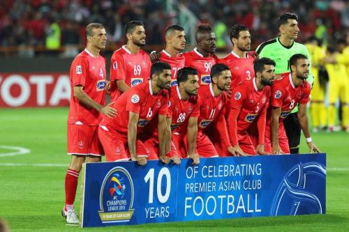 خبر خوش برای هواداران پرسپولیس ؛ ستاره الریان ، لیگ قهرمانان آسیا را از دست داد