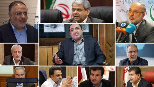 پنجه هیات اجرایی دولت روحانی بر صورت اصلاح طلبان/ دلیل رد صلاحیت اعضای شورای شهر تهران چه بود؟