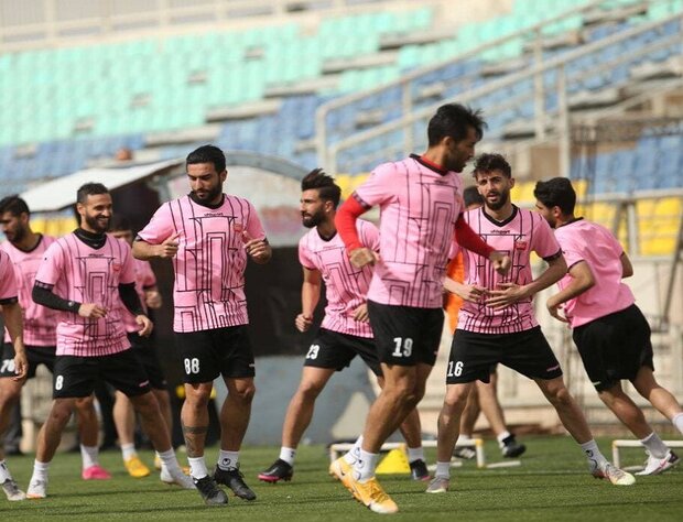  ترکیب پرسپولیس برای دیدار برابر نساجی اعلام شد