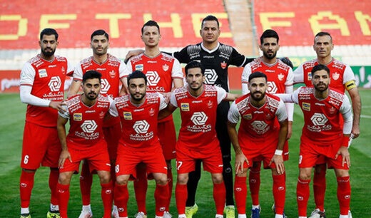  فیلم/ گل اول پرسپولیس به نساجی