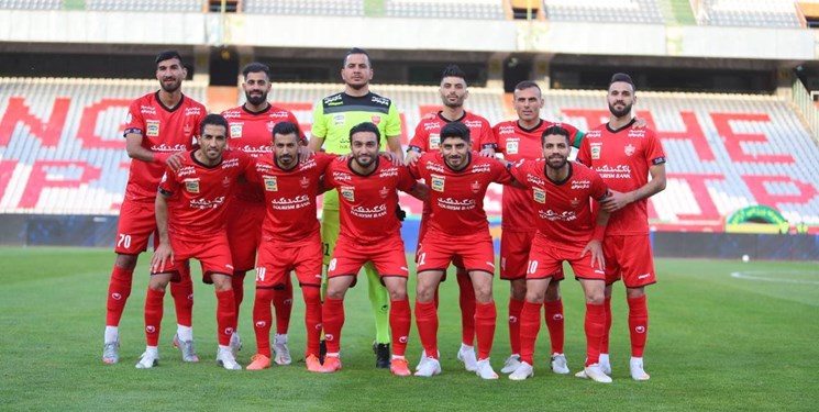 پرسپولیس صدر جدول را پس گرفت