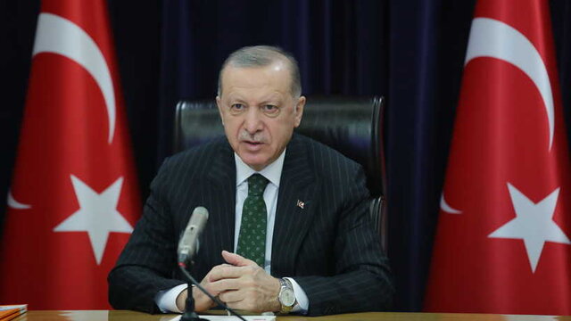  درخواست اردوغان برای کنار گذاشتن دلار