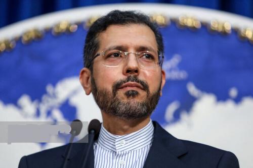  توضیحات سخنگوی وزارت امور خارجه در مورد آزادی نفت‌کش کره‌ای