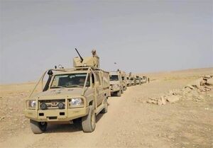 عملیات امنیتی حشدشعبی