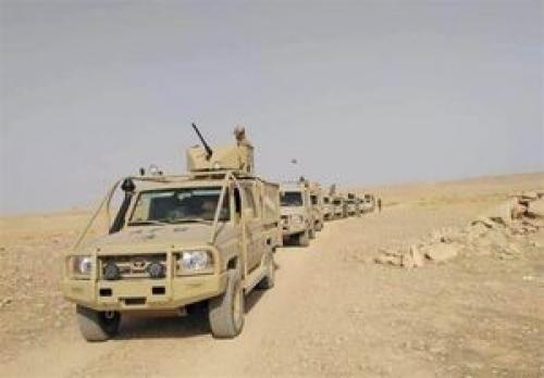 عملیات امنیتی حشدشعبی