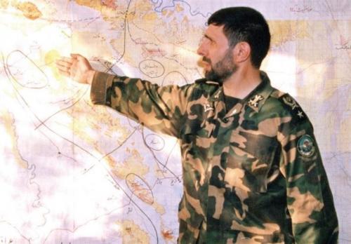  ساخت سریال شهید صیاد شیرازی با تهیه‌کنندگی والی‌نژاد آغاز شد 