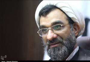خنده‌آمد خلق را از این قیاس!