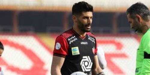  مدافع پرسپولیس به کرونا مبتلا شد