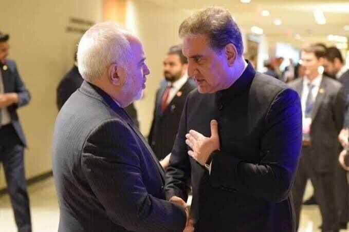 سفر وزیرخارجه پاکستان به ایران 