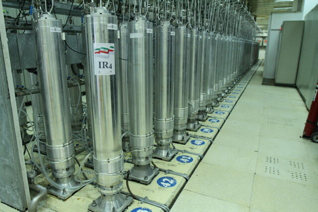  افتتاح مرکز مونتاژ سانتریفیوژهای پیشرفته