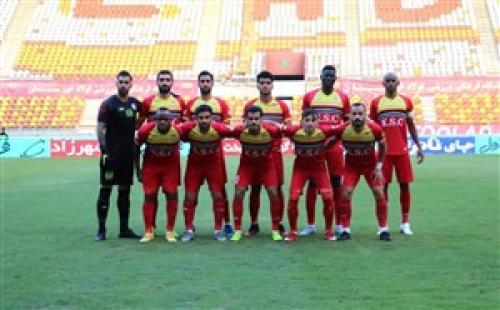 گزارش زنده؛ فولاد ایران 0- العین 0 