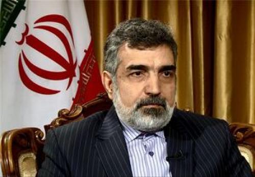 حادثه در شبکه برق تاسیسات غنی سازی نطنز