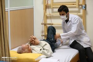  نقش فیزیوتراپیست ها در بهبود بیماران کرونایی
